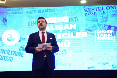 Kestel Belediye Başkanı Önder Tanır 5 yıllık hizmetleri değerlendirdi