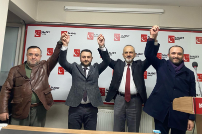 Saadet Partisi Kestel’de aday tanıtım programı gerçekleştirildi