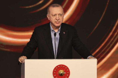 Cumhurbaşkanı Erdoğan'dan 5 Haziran mesajı