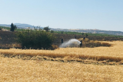 Manisa'da çiftçilere uyarı